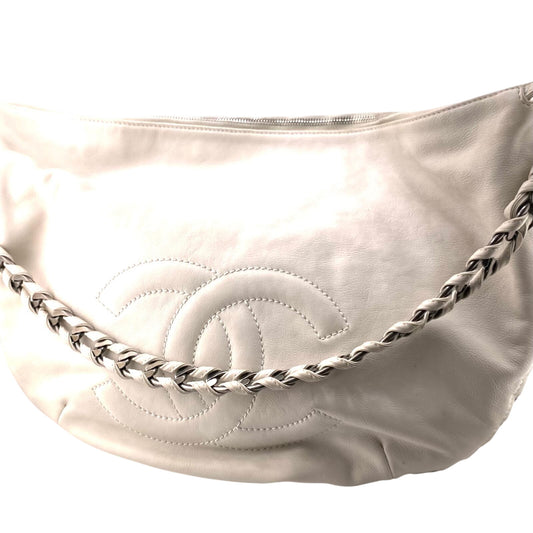 Chanel modern Chain Hobo BAG