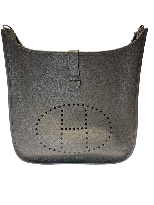 HERMES EVELINE 32 TAUPE'