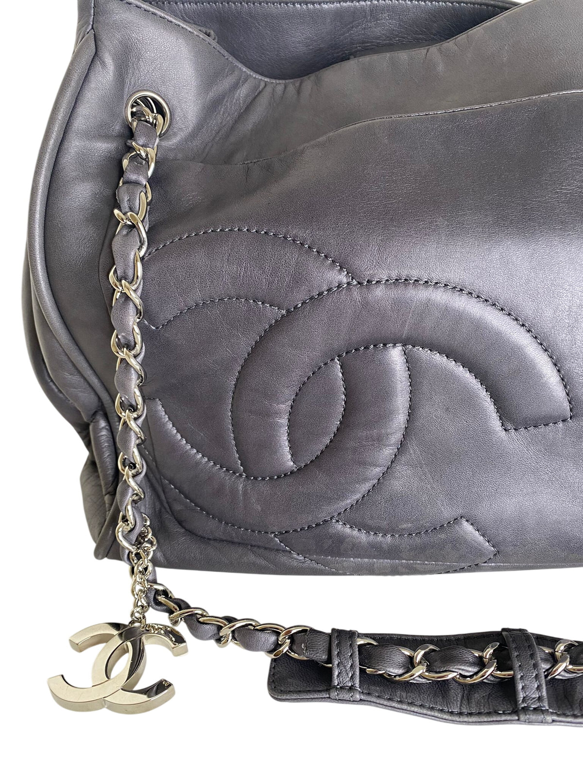 Chanel Shopping Tote