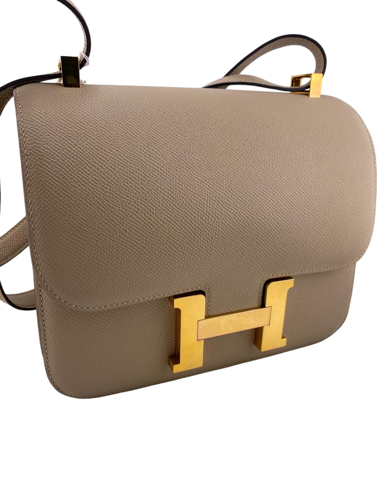 HERMES COSTANCE 24 SAND usata