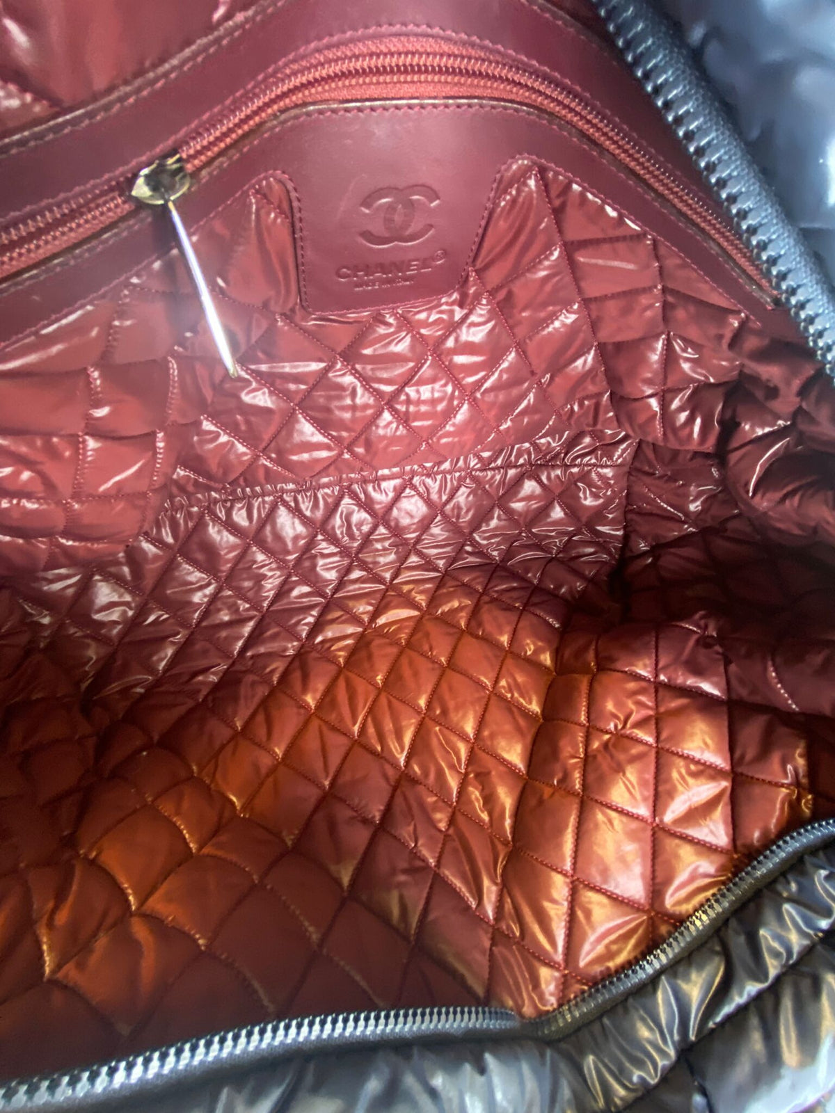 Chanel Coco Cocoon