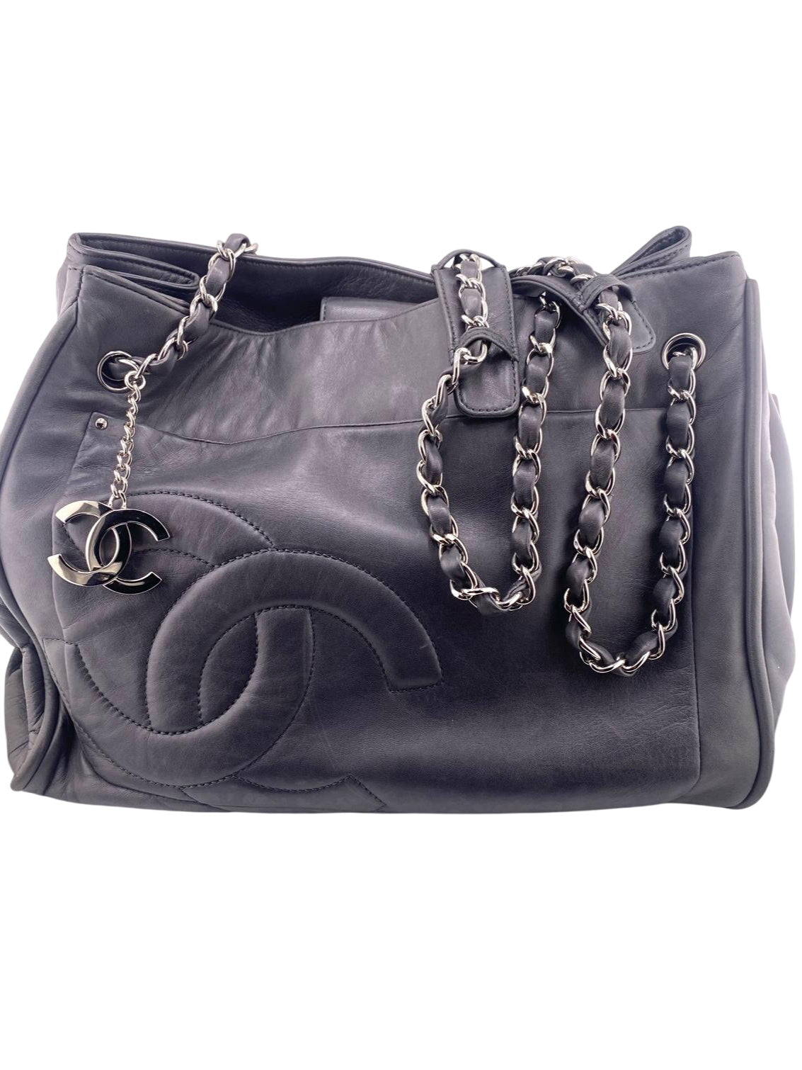 Chanel Shopping Tote