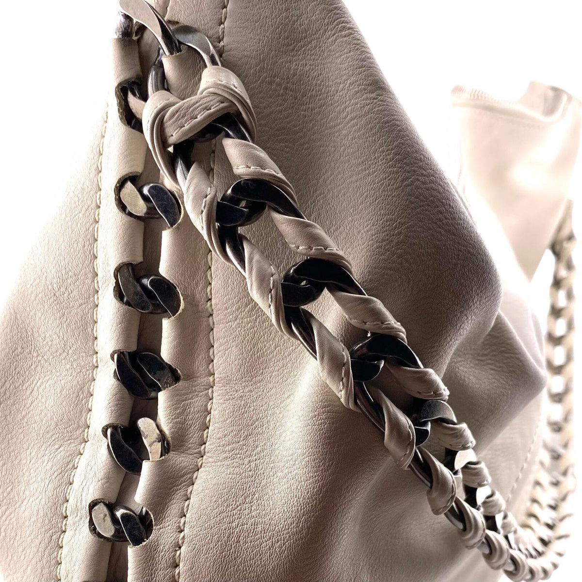Chanel modern Chain Hobo BAG