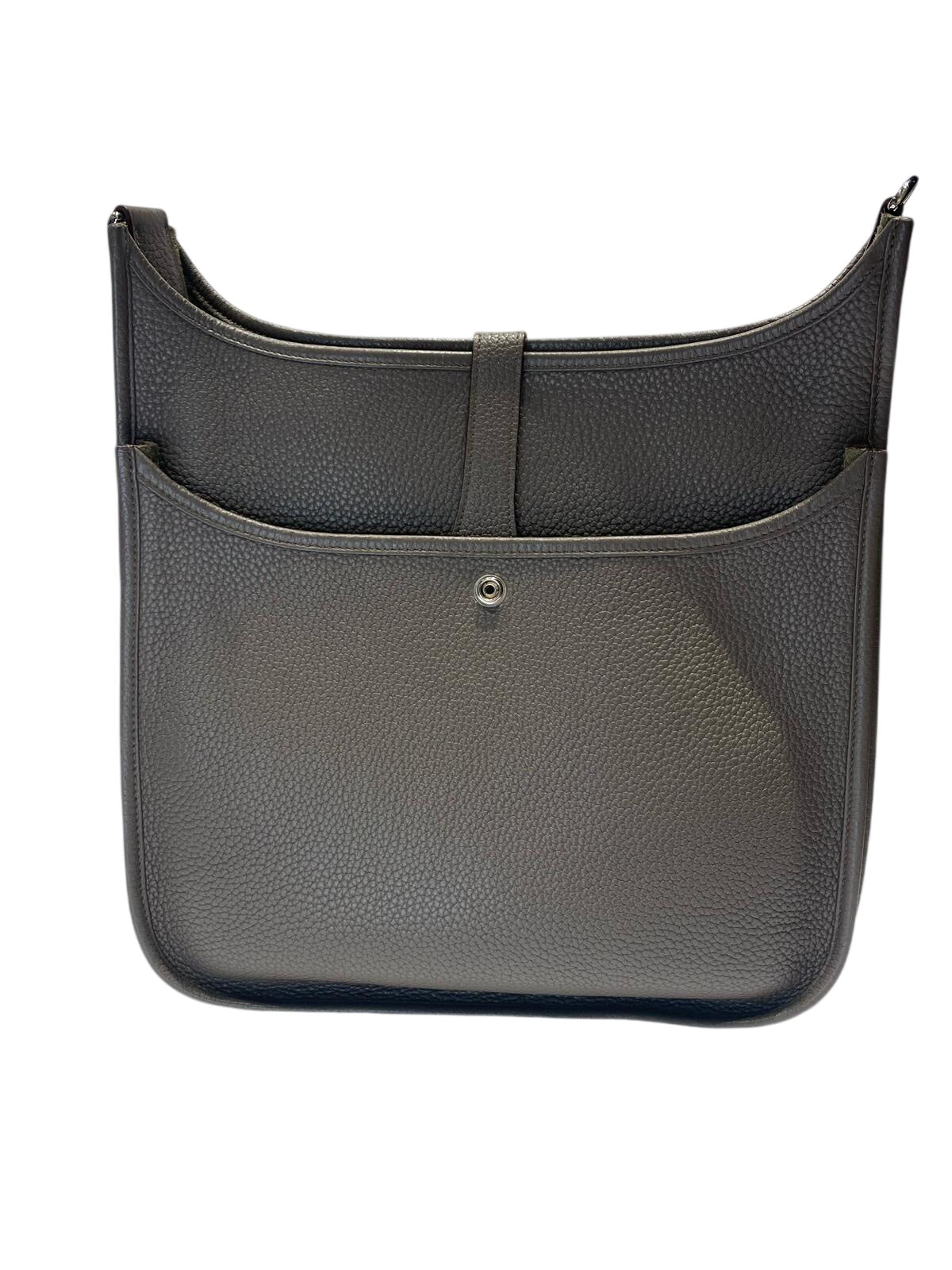 HERMES EVELINE 32 TAUPE'
