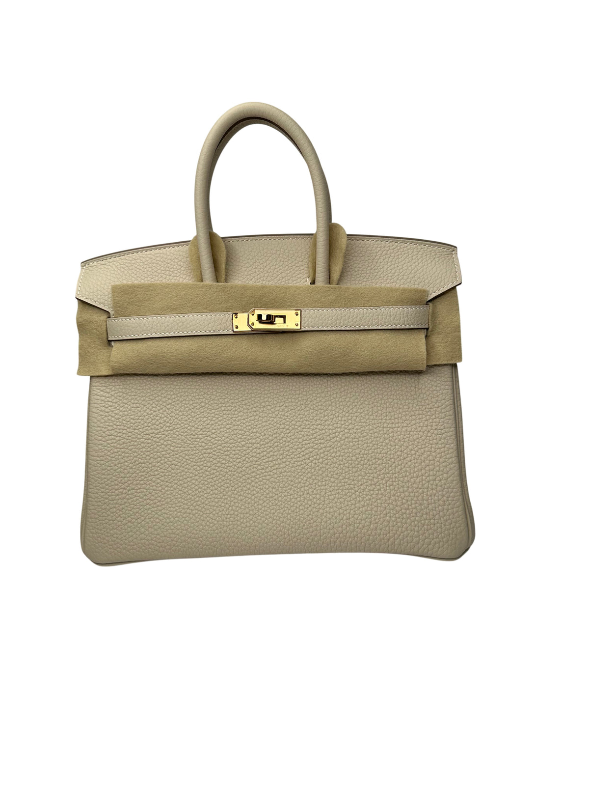 HERMES BIRKIN 25 TOGO CRAIE 2023