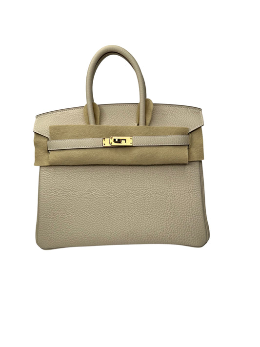 HERMES BIRKIN 25 TOGO CRAIE 2026