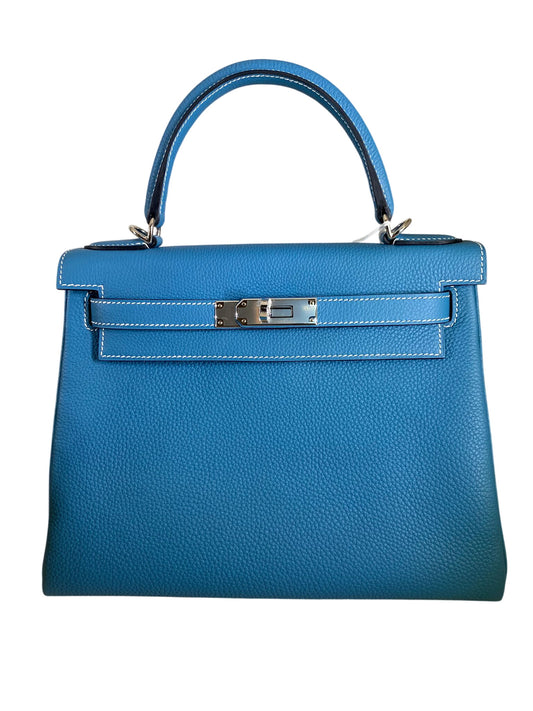 HERMES KELLY II 28 TOGO PETROLIO 2024