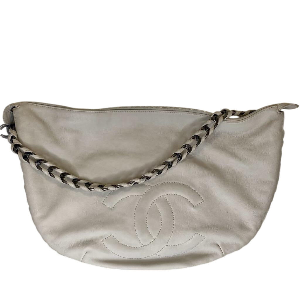 Chanel modern Chain Hobo BAG