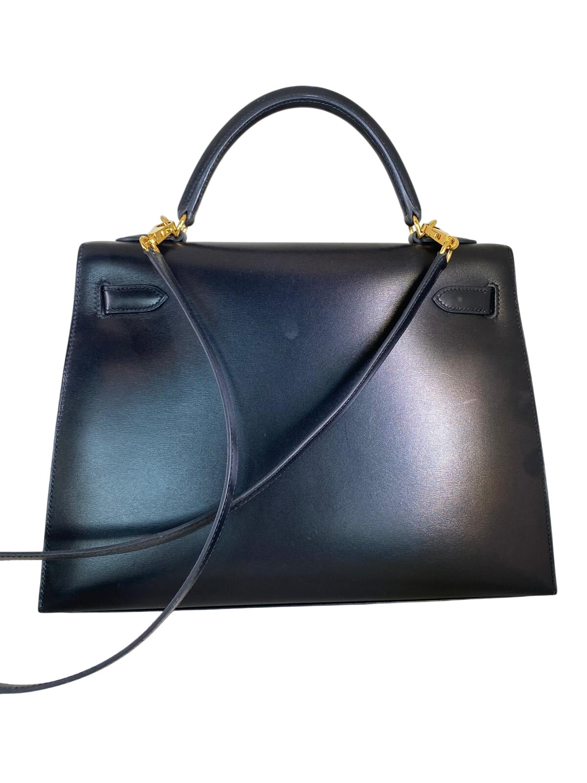 HERMES KELLY 32 NERA 2007