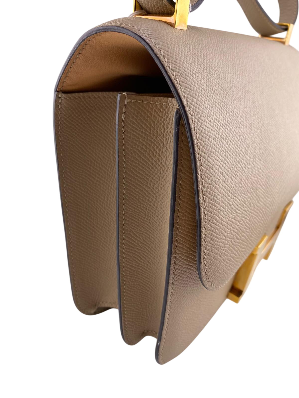 HERMES COSTANCE 24 SAND usata