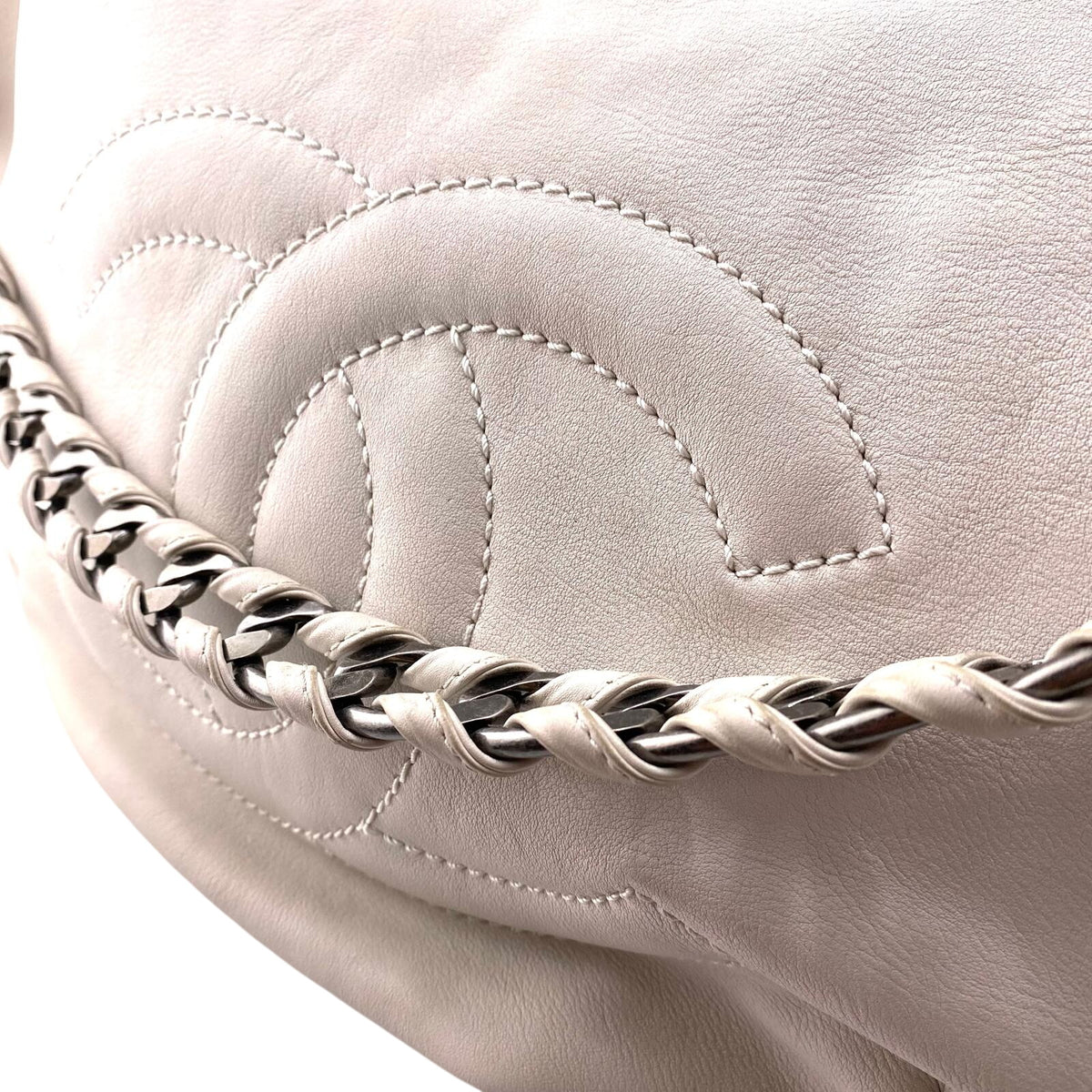 Chanel modern Chain Hobo BAG