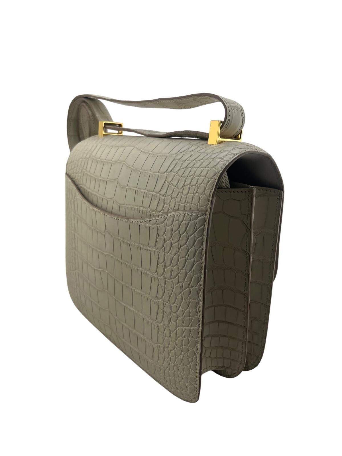 HERMES CONSTANCE 24 COCCO PANNA