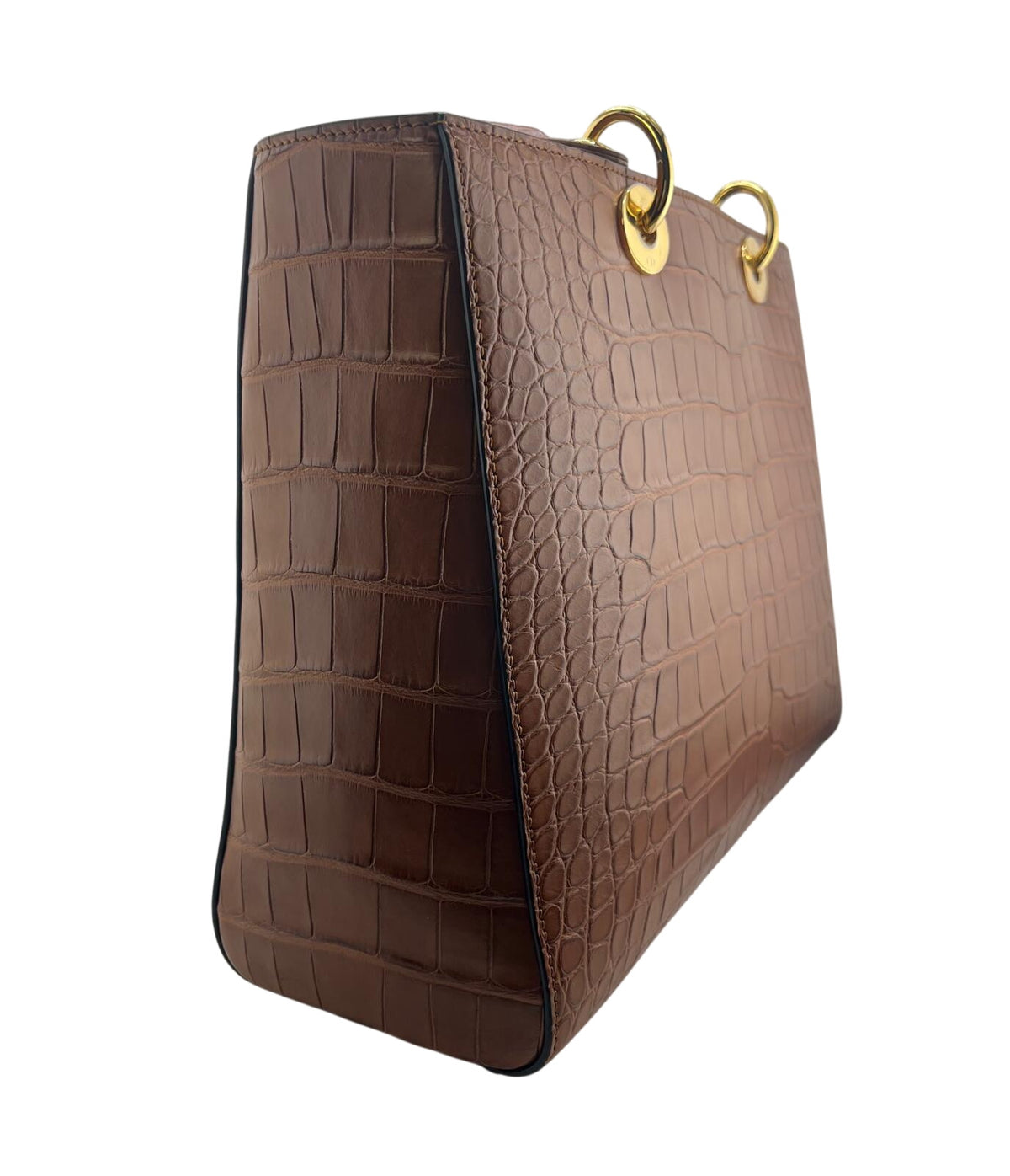 LADY DIOR COCCO GOLD