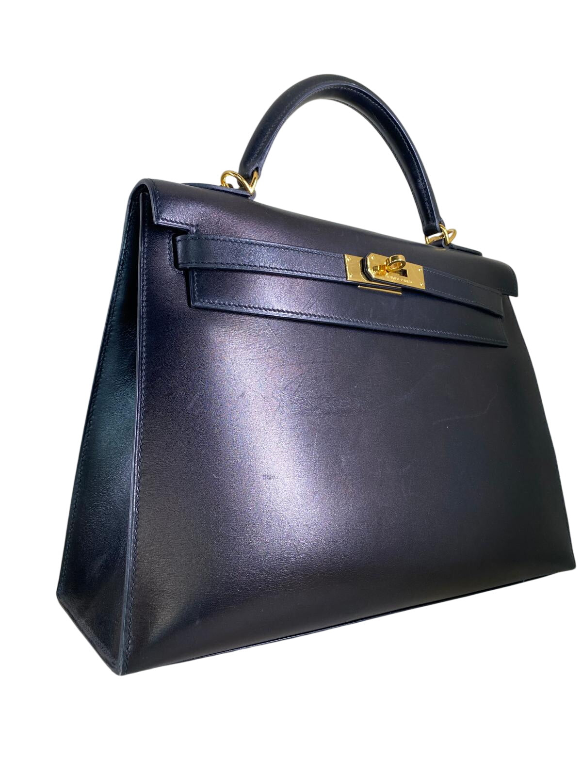 HERMES KELLY 32 NERA 2007