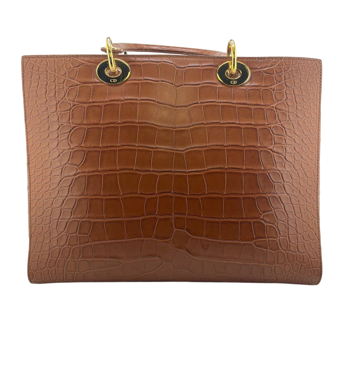 LADY DIOR COCCO GOLD