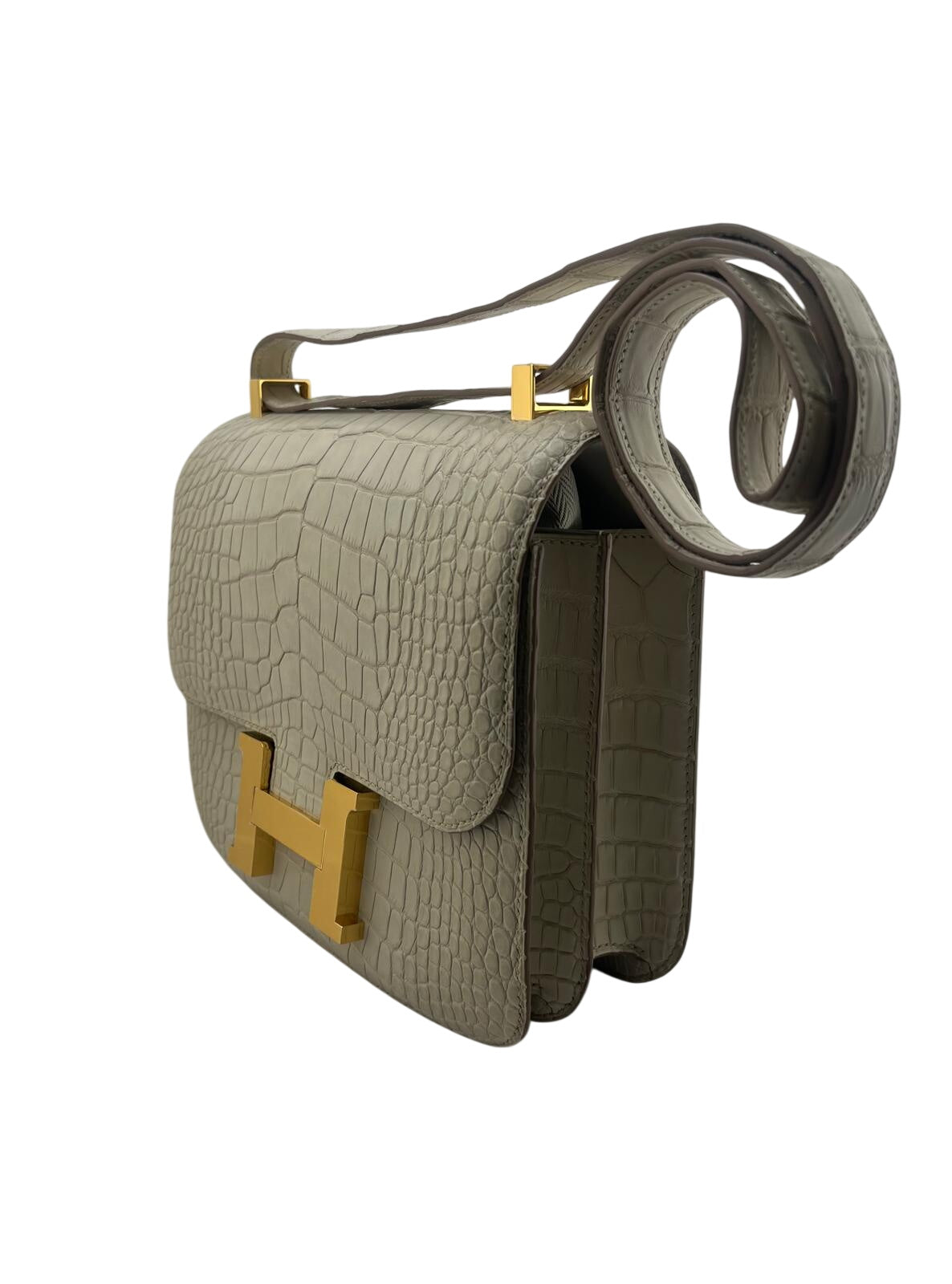 HERMES CONSTANCE 24 COCCO PANNA