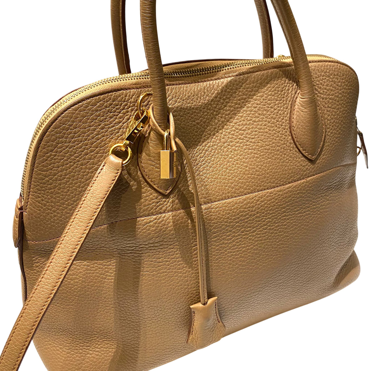 HERMES BOLIDE 35 usata